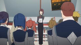 Reseña / Darling in the FranXX / Episodio 20