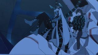 Reseña / Darling in the FranXX / Episodio 20