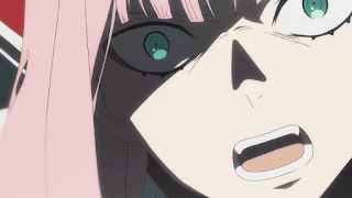 Reseña / Darling in the FranXX / Episodio 20