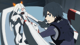 Reseña / Darling in the FranXX / Episodio 20