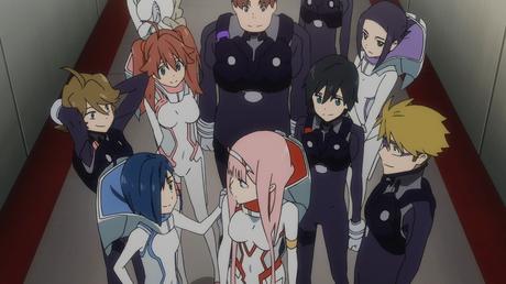 Reseña / Darling in the FranXX / Episodio 20