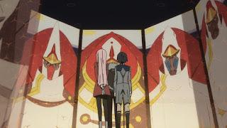 Reseña / Darling in the FranXX / Episodio 20