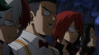 Reseña / Boku no Hero Academia 3rd Season / Episodio 9