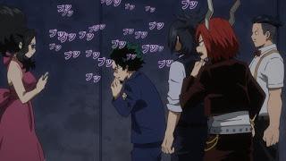 Reseña / Boku no Hero Academia 3rd Season / Episodio 9