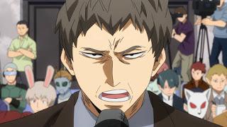 Reseña / Boku no Hero Academia 3rd Season / Episodio 9