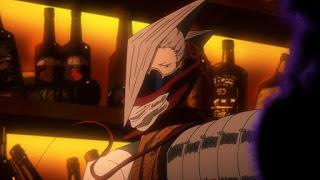 Reseña / Boku no Hero Academia 3rd Season / Episodio 9