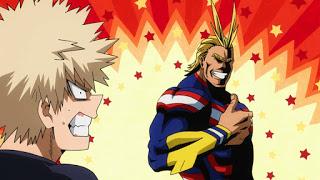 Reseña / Boku no Hero Academia 3rd Season / Episodio 9