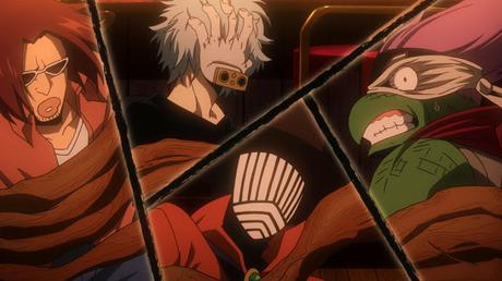 Reseña / Boku no Hero Academia 3rd Season / Episodio 9