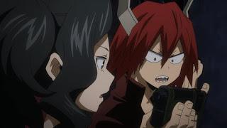 Reseña / Boku no Hero Academia 3rd Season / Episodio 9