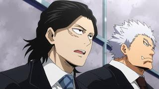 Reseña / Boku no Hero Academia 3rd Season / Episodio 9