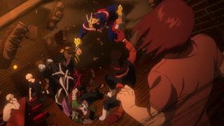 Reseña / Boku no Hero Academia 3rd Season / Episodio 9