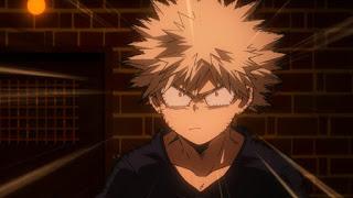 Reseña / Boku no Hero Academia 3rd Season / Episodio 9