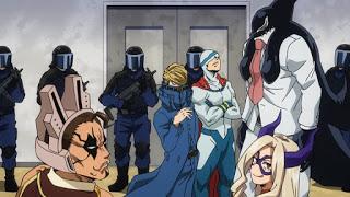 Reseña / Boku no Hero Academia 3rd Season / Episodio 9