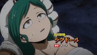 Reseña / Boku no Hero Academia 3rd Season / Episodio 9