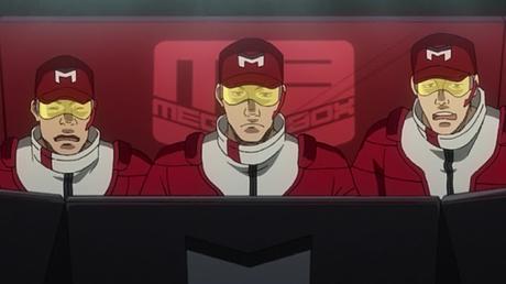 Reseña / Megalo Box / Episodio 9
