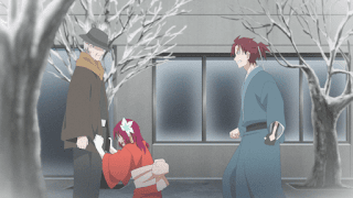 Reseña / Kakuriyo no Yadomeshi / Episodios 4 y 5 Reseña / Kakuriyo no Yadomeshi / Episodios 4 y 5