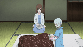 Reseña / Kakuriyo no Yadomeshi / Episodios 4 y 5 Reseña / Kakuriyo no Yadomeshi / Episodios 4 y 5