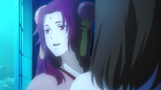 Reseña / Kakuriyo no Yadomeshi / Episodios 4 y 5 Reseña / Kakuriyo no Yadomeshi / Episodios 4 y 5