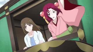 Reseña / Kakuriyo no Yadomeshi / Episodios 4 y 5 Reseña / Kakuriyo no Yadomeshi / Episodios 4 y 5