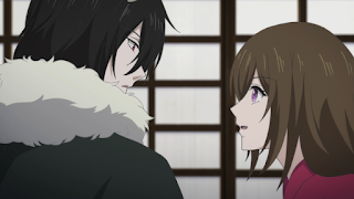Reseña / Kakuriyo no Yadomeshi / Episodios 4 y 5 Reseña / Kakuriyo no Yadomeshi / Episodios 4 y 5