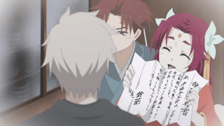 Reseña / Kakuriyo no Yadomeshi / Episodios 4 y 5 Reseña / Kakuriyo no Yadomeshi / Episodios 4 y 5