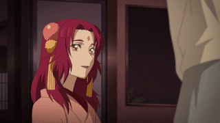 Reseña / Kakuriyo no Yadomeshi / Episodios 4 y 5 Reseña / Kakuriyo no Yadomeshi / Episodios 4 y 5