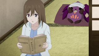 Reseña / Kakuriyo no Yadomeshi / Episodios 4 y 5 Reseña / Kakuriyo no Yadomeshi / Episodios 4 y 5