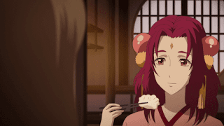 Reseña / Kakuriyo no Yadomeshi / Episodios 4 y 5 Reseña / Kakuriyo no Yadomeshi / Episodios 4 y 5