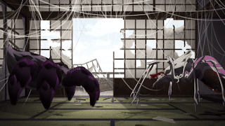 Reseña / Kakuriyo no Yadomeshi / Episodios 4 y 5 Reseña / Kakuriyo no Yadomeshi / Episodios 4 y 5