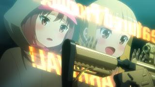 Reseña / Sword Art Online Alternative: Gun Gale Online / Episodio 7