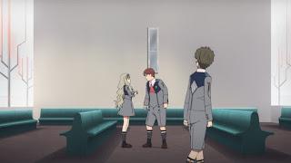 Reseña / Darling in the FranXX / Episodio 19 Reseña / Darling in the FranXX / Episodio 19