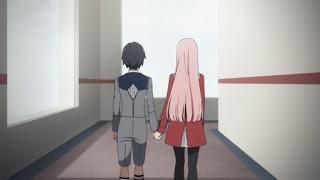 Reseña / Darling in the FranXX / Episodio 19 Reseña / Darling in the FranXX / Episodio 19