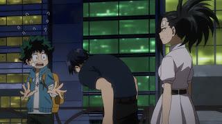 Reseña / Boku no Hero Academia 3rd Season / Episodio 8