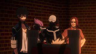 Reseña / Boku no Hero Academia 3rd Season / Episodio 8
