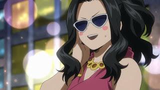 Reseña / Boku no Hero Academia 3rd Season / Episodio 8