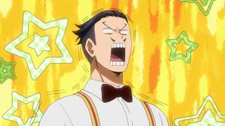 Reseña / Boku no Hero Academia 3rd Season / Episodio 8