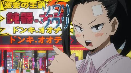 Reseña / Boku no Hero Academia 3rd Season / Episodio 8