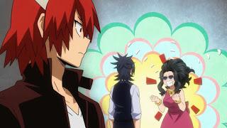 Reseña / Boku no Hero Academia 3rd Season / Episodio 8