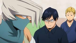 Reseña / Boku no Hero Academia 3rd Season / Episodio 8