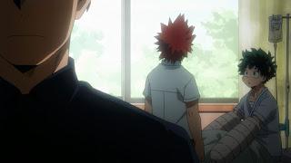 Reseña / Boku no Hero Academia 3rd Season / Episodio 8