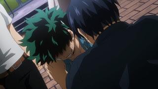 Reseña / Boku no Hero Academia 3rd Season / Episodio 8