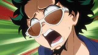 Reseña / Boku no Hero Academia 3rd Season / Episodio 8