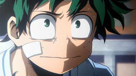 Reseña / Boku no Hero Academia 3rd Season / Episodios 6 y 7