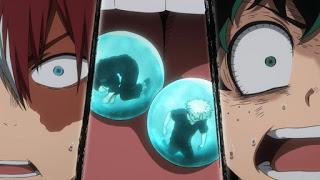 Reseña / Boku no Hero Academia 3rd Season / Episodios 6 y 7