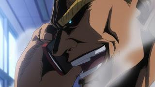 Reseña / Boku no Hero Academia 3rd Season / Episodios 6 y 7