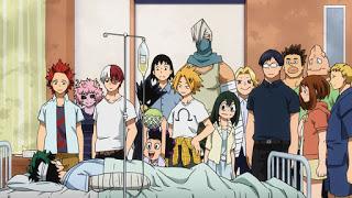 Reseña / Boku no Hero Academia 3rd Season / Episodios 6 y 7