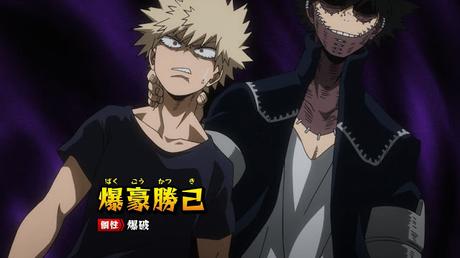 Reseña / Boku no Hero Academia 3rd Season / Episodios 6 y 7