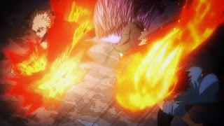 Reseña / Boku no Hero Academia 3rd Season / Episodios 6 y 7