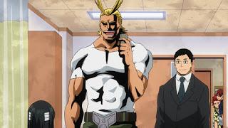 Reseña / Boku no Hero Academia 3rd Season / Episodios 6 y 7