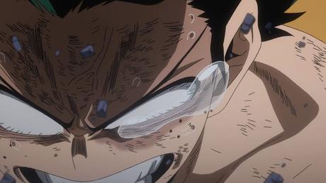 Reseña / Boku no Hero Academia 3rd Season / Episodios 6 y 7